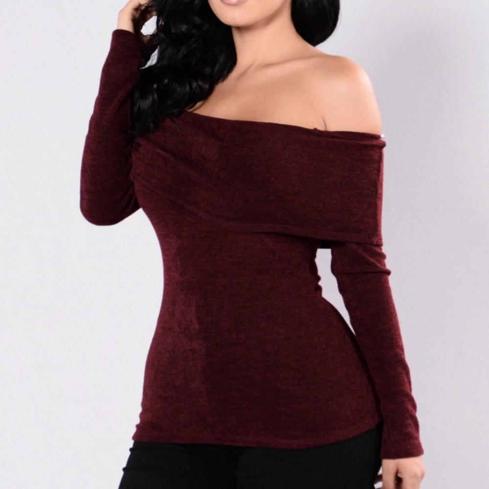 Brand new off shoulder
